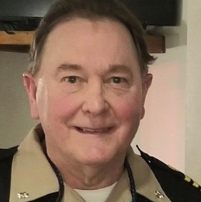 CDR Albert Arthur Boyce 
(Diane)
 
Commissioned